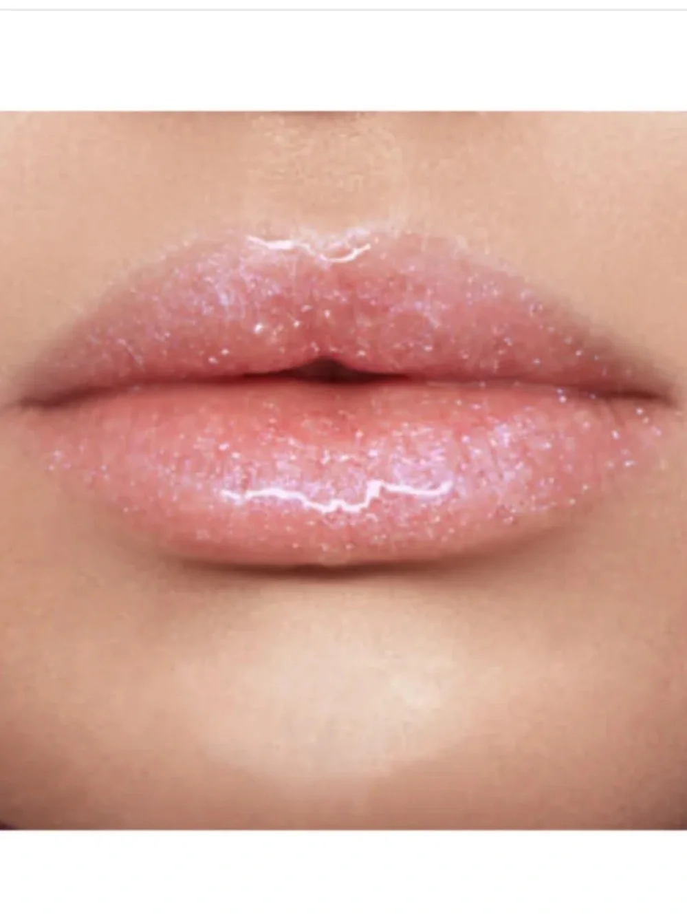 Buxom Top Coat Plumping Shimmer Lip Polish Gloss- Selena NWOB